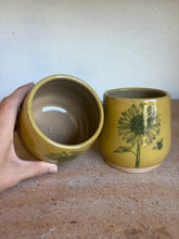 Load image into Gallery viewer, *Set of 2* Bumblebee Tumblers

