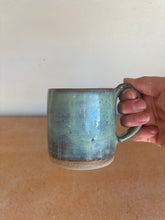 Load image into Gallery viewer, Drippy Green Mug
