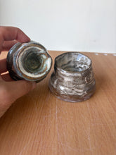 Load image into Gallery viewer, *Set of 2* Drippy Bud Vases
