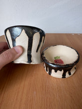 Load image into Gallery viewer, *Set of 2* Drippy Strawberry Tumblers
