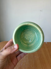 Load image into Gallery viewer, Light Green Trinket Dish
