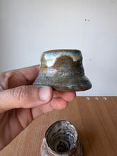 Load image into Gallery viewer, *Set of 2* Drippy Bud Vases
