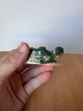 Load image into Gallery viewer, Earthy Blue Ring Dish
