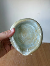 Load image into Gallery viewer, Light Blue Pour Bowl
