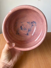 Load image into Gallery viewer, Blush Pink Cow Bowl

