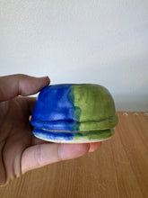 Load image into Gallery viewer, Two-Tone Trinket Bowl
