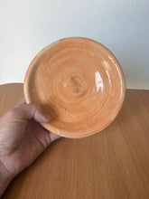 Load image into Gallery viewer, Orange Trinket Bowl
