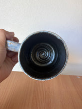 Load image into Gallery viewer, Arctic Blue Drips Mug
