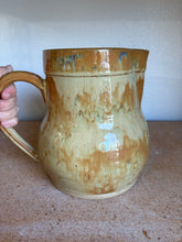 Load image into Gallery viewer, *Flawed* Drippy Pumpkin Spice Latte Pitcher
