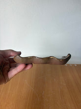 Load image into Gallery viewer, 1/2 Doz. Yellow Speckle Spoon Rest
