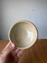 Load image into Gallery viewer, Cream Trinket Bowl
