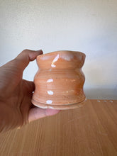 Load image into Gallery viewer, Drippy Orange Vase
