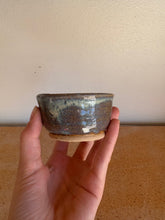 Load image into Gallery viewer, Drippy Blue Trinket Bowl
