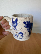 Load image into Gallery viewer, Speckled Farm Mug
