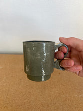 Load image into Gallery viewer, Hunter Green Espresso Mug
