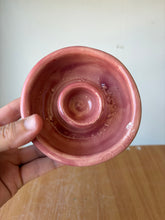 Load image into Gallery viewer, Dark Pink Jewelry Dish
