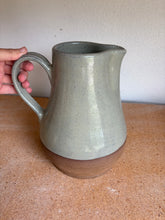 Load image into Gallery viewer, XL- Toasted Sage Pitcher

