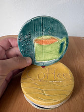 Load image into Gallery viewer, *Set of 4* Funny Coasters
