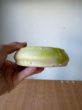 Load image into Gallery viewer, Lime Green Donut Decor
