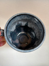 Load image into Gallery viewer, Drippy Blueberry Cobbler Mug
