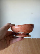 Load image into Gallery viewer, Orange Salt Pinch Bowl
