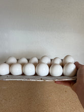 Load image into Gallery viewer, River Birch 1 Doz. Egg Holder
