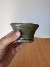 Load image into Gallery viewer, Earthy Blue Trinket Bowl
