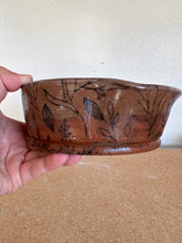 Load image into Gallery viewer, Lrg. Dainty Floral Spoon Rest

