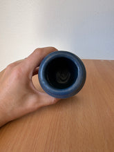 Load image into Gallery viewer, Navy Blue Vase
