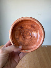 Load image into Gallery viewer, Orange Salt Pinch Bowl
