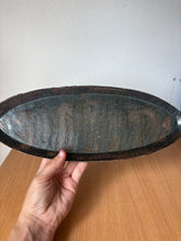 Load image into Gallery viewer, Oval Cosmic Tea Dust Tray
