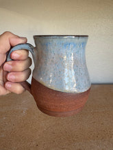 Load image into Gallery viewer, Drippy Ocean Drift Mug
