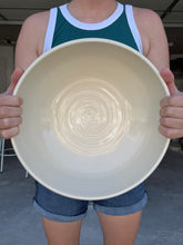 Load image into Gallery viewer, Hand-Painted Strawberry Mixing Bowl
