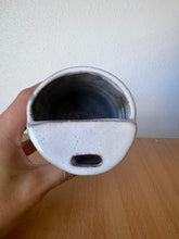 Load image into Gallery viewer, Marshmallow White Coffee Tumbler
