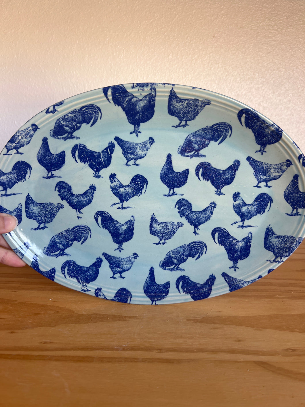 12 in. Henny Penny Serving Tray