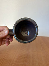 Load image into Gallery viewer, Drippy Black Espresso Mug
