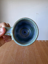 Load image into Gallery viewer, Drippy Blue Mug
