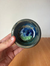Load image into Gallery viewer, Marbled Galaxy Trinket Bowl
