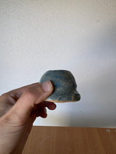 Load image into Gallery viewer, Blue Matchstick Holder
