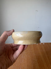 Load image into Gallery viewer, Cream Trinket Bowl
