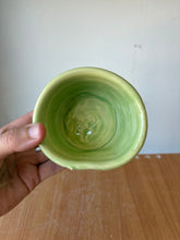 Load image into Gallery viewer, Lime Green Trinket Dish
