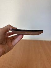 Load image into Gallery viewer, Midnight Black Trinket Tray
