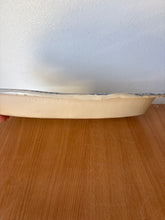 Load image into Gallery viewer, Blue Floral Serving Tray
