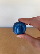 Load image into Gallery viewer, Blue Prayer Stone
