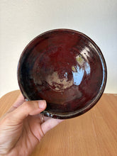 Load image into Gallery viewer, Firebrick Red Trinket Bowl
