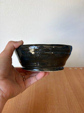 Load image into Gallery viewer, Stormy Blue Bowl
