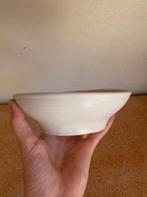 Load image into Gallery viewer, Small Satin White Bowl
