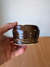 Load image into Gallery viewer, Chocolate Brown Trinket Dish
