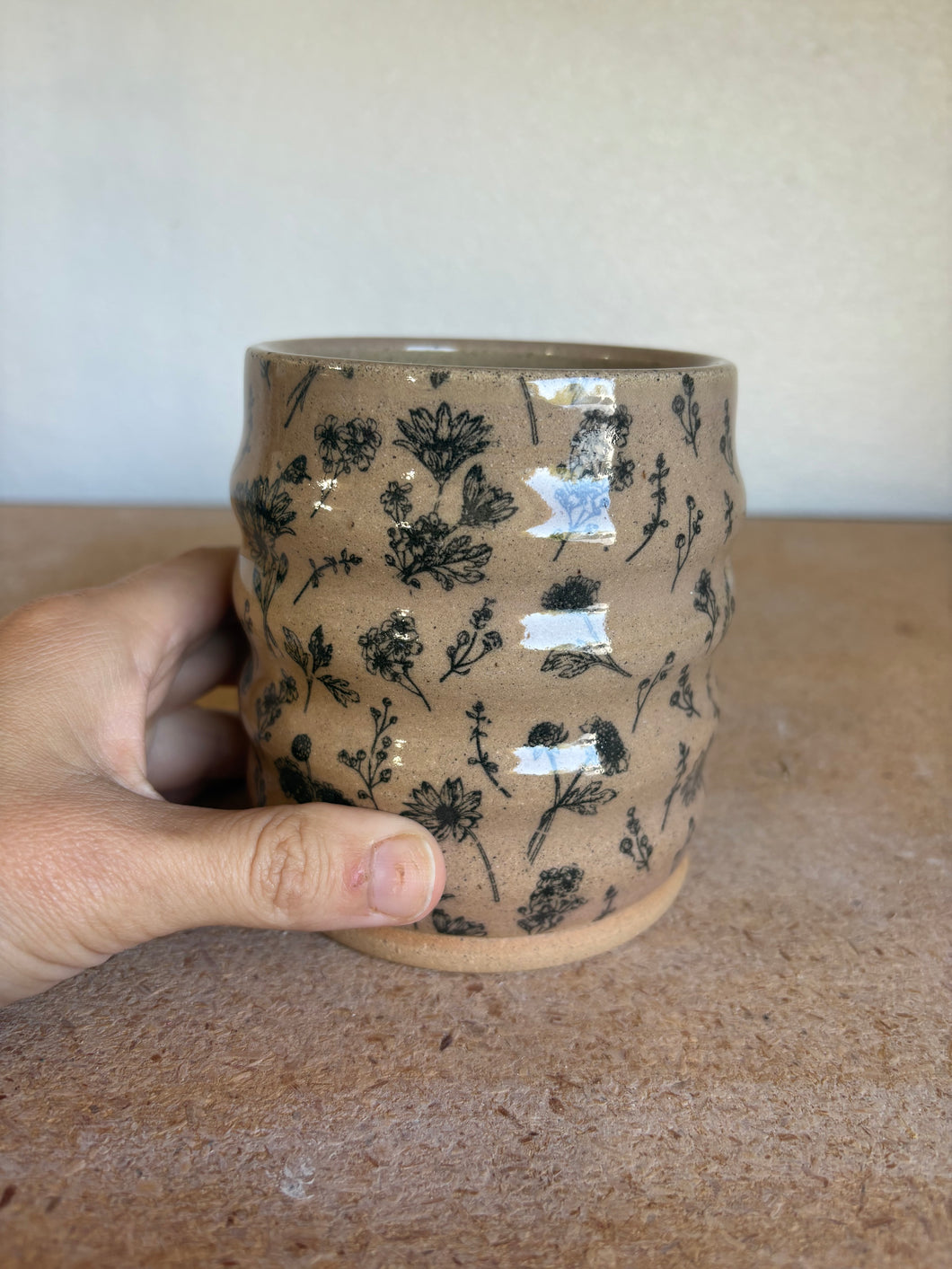 Wonderful Wildflowers Tumbler