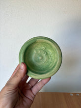 Load image into Gallery viewer, Green Trinket Bowl
